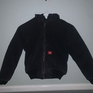 Vintage girls dickies jacket